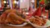 English Chirstmas dinner